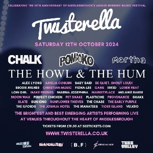 TWISTERELLA FESTIVAL 2024