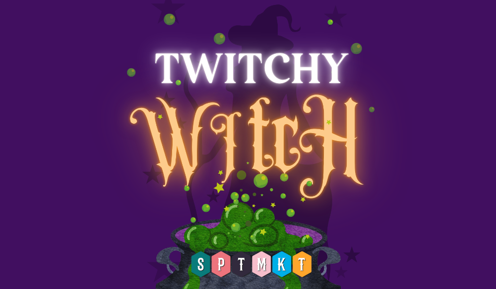 Twitchy Witch