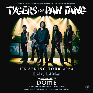 Tygers Of Pan Tang