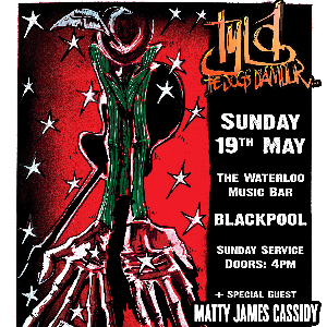 See Tickets - Tyla Dogs D'Amour Tickets | Sunday, 19 May 2024 at 5:00 PM