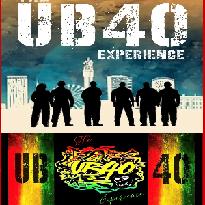 UB40  EXPERIENCE