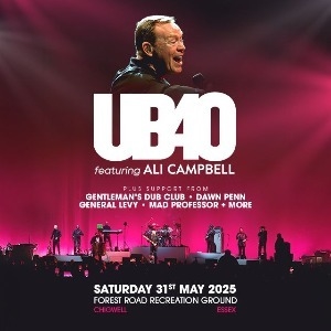 UB40 Featuring Ali Campbell