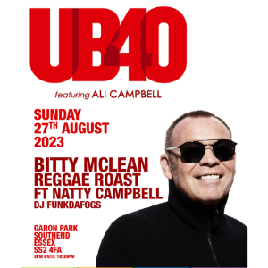 ub40 featuring ali campbell tour dates 2023