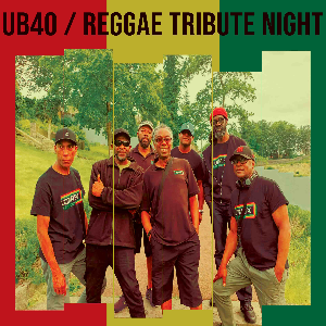 UB40/REGGAE TRIBUTE NIGHT - WYTHALL