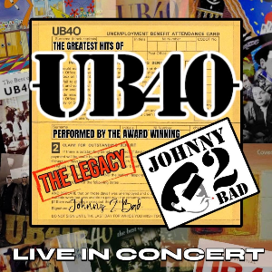 UB40 - THE LEGACY