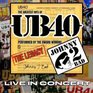 UB40-The legacy performed by Johnny 2 Bad