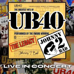 UB40-THE LEGACY PERFORMED BY JOHNNY 2 BAD