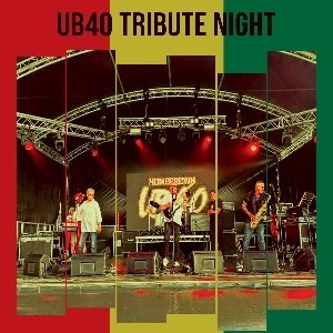 UB40 TRIBUTE NIGHT - NYE - MANCHESTER