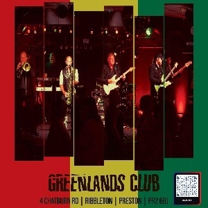 UB40 Tribute Night - Preston