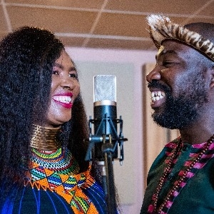 Ubunye + Soothsayers + Noémi Jazzmine