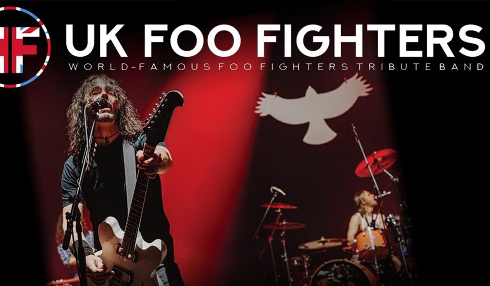 UK Foo Fighters