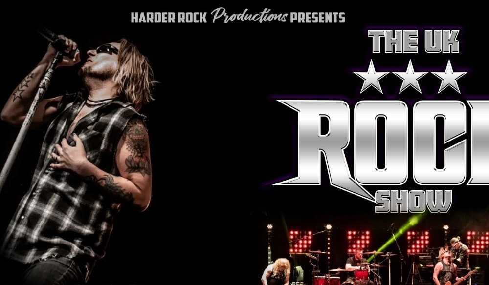 Show On Rocks UK ROCK SHOW - 2026 TOUR Tickets and Dates
