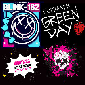 ULTIMATE BLINK-182 V ULTIMATE GREEN DAY