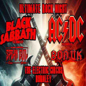 Ultimate Rock Night Ultimate Rock Night