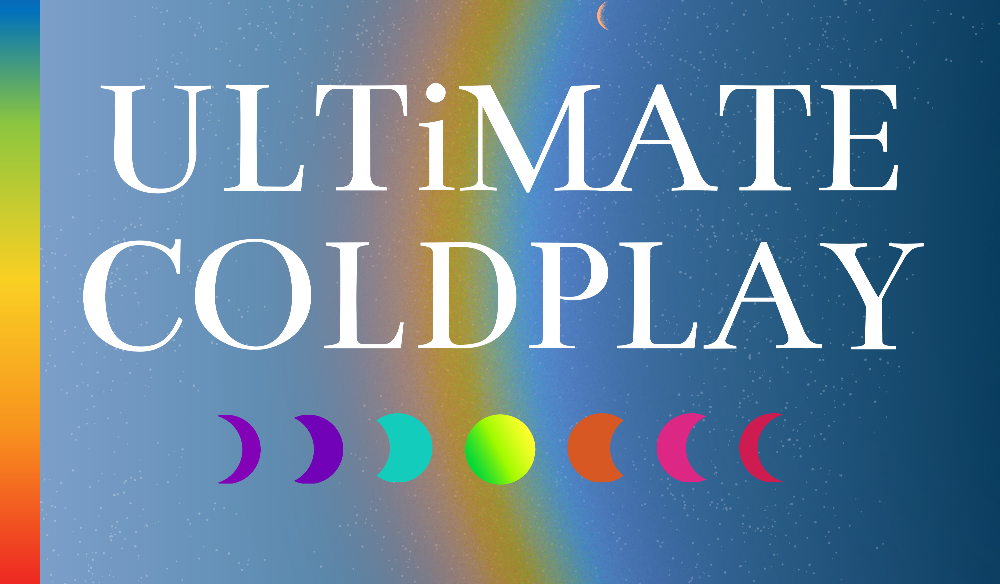 Ultimate Coldplay