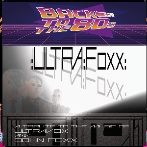 ULTRAFOXX  80s PARTY NIGHT