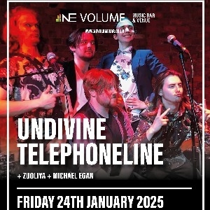 Undivine Telephoneline + Support