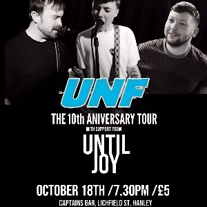 UNF + Until Joy