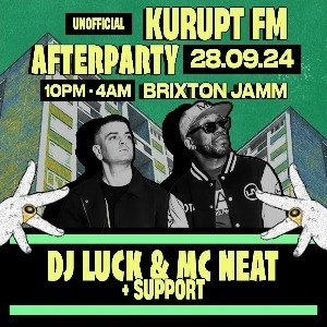 Unofficial Kurupt FM Afterparty