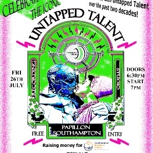 Untapped Talent Studios 20th Anniversary Event
