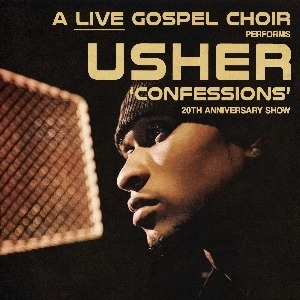 USHER 'CONFESSIONS': 20TH ANNIVERSARY