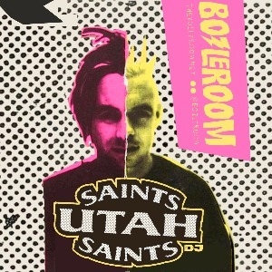 UTAH SAINTS (DJ) - The Boileroom (Guildford)