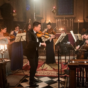 Valentines Vivaldi by Candlelight