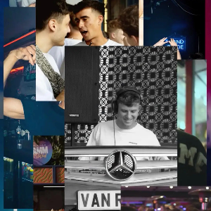 Van Rouge: LDN/2 Van Rouge: LDN/2