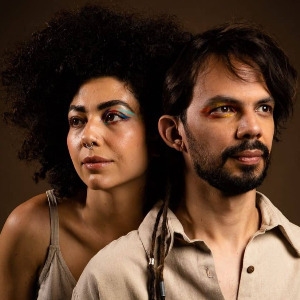 Vanessa Moreno & Salomão Soares - The Forge, Camden (London)