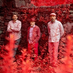 Vapors of Morphine + Get the Blessing