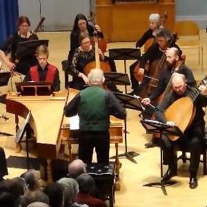 Leeds Baroque Orchestra: Venetian Concertos Leeds Baroque Orchestra: Venetian Concertos