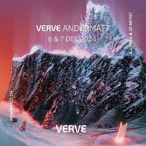 Verve Andermatt 2024