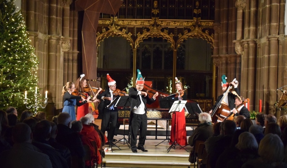 VIENNESE CHRISTMAS SPECTACULAR