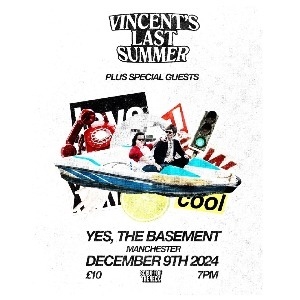 Vincent's Last Summer