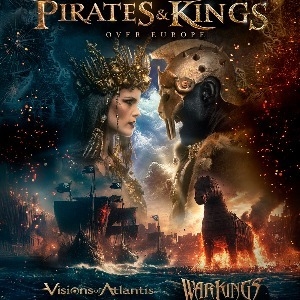 Visions Of Atlantis // Warkings Visions Of Atlantis // Warkings