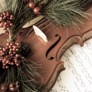 VIVALDI FOUR SEASONS AT CHRISTMAS CMP24 - St Ann's Church (Manchester)