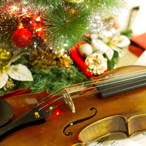 VIVALDI FOUR SEASONS AT CHRISTMAS CMP24 - Derby Cathedral (Derby)