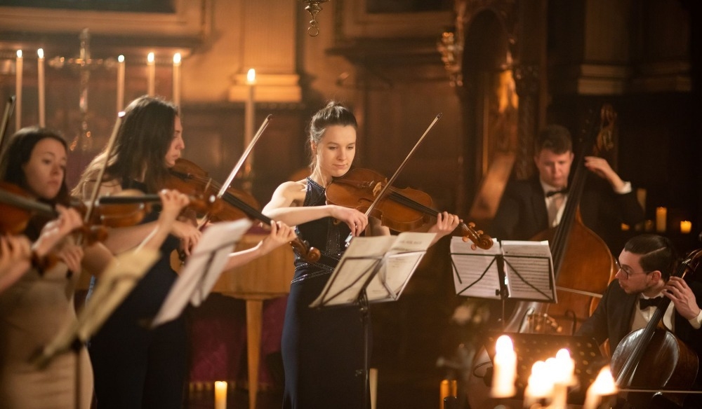 VIVALDI FOUR SEASONS BY CANDLELIGHT (6PM)