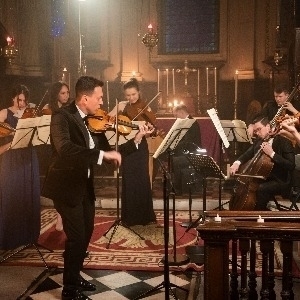 VIVALDI FOUR SEASONS BY CANDLELIGHT CMP