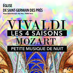 Vivaldi Les 4 Saisons Intégrale & Mozart