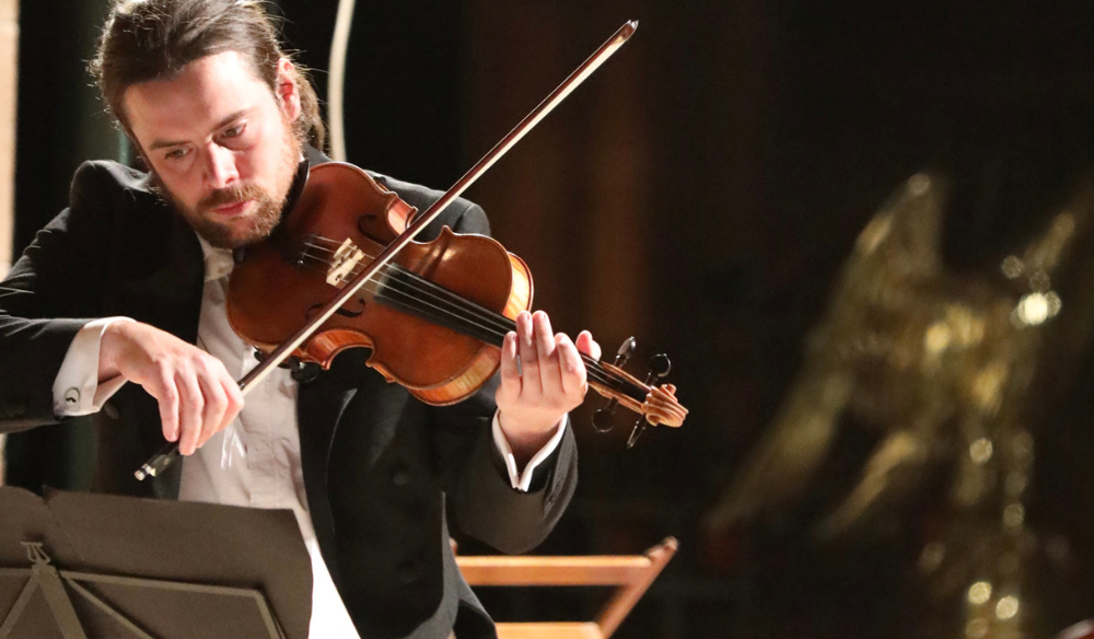 Vivaldi's Four Seasons by Candlelight