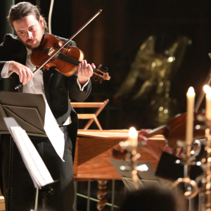 Christmas Baroque by Candlelight