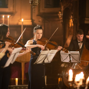 VIVALDI'S FOUR SEASONS BY CANDLELIGHT CMP - Piccadilly St James (London)