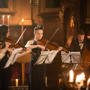 Vivaldi's Four Seasons by Candlelight (8pm)
