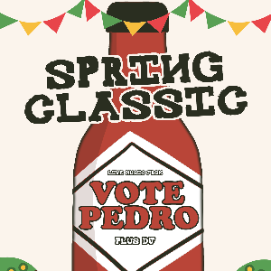 Vote Pedro Live at Strings Bar & Venue