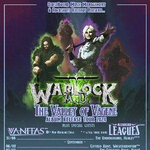 WARLOCK AD