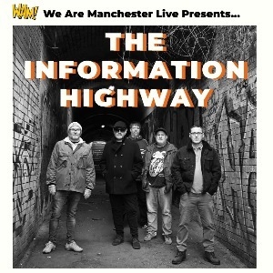 We Are Manchester Live: Presents TBC