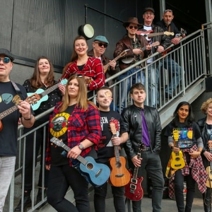 We Will Rock Uke II