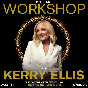 West End Workshop With Kerry Ellis