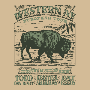 Western AF European Tour - Country Music Review
